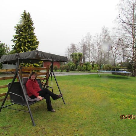 Birchwood Cottages Te Anau Zewnętrze zdjęcie