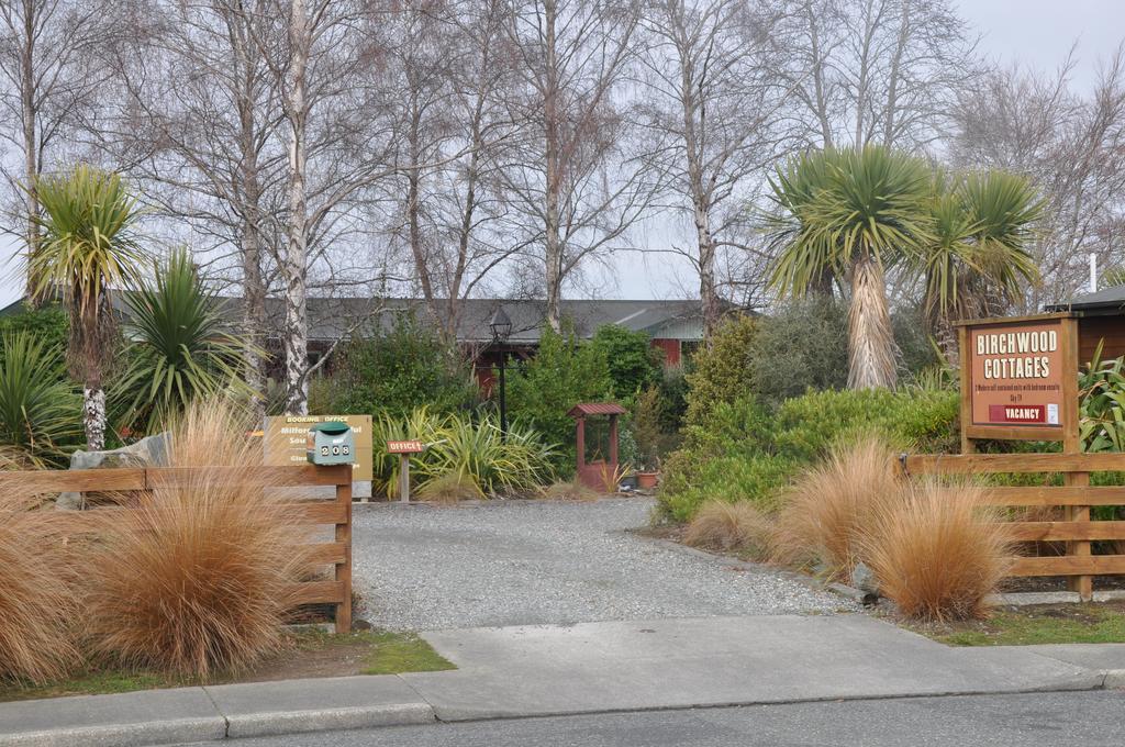 Birchwood Cottages Te Anau Zewnętrze zdjęcie