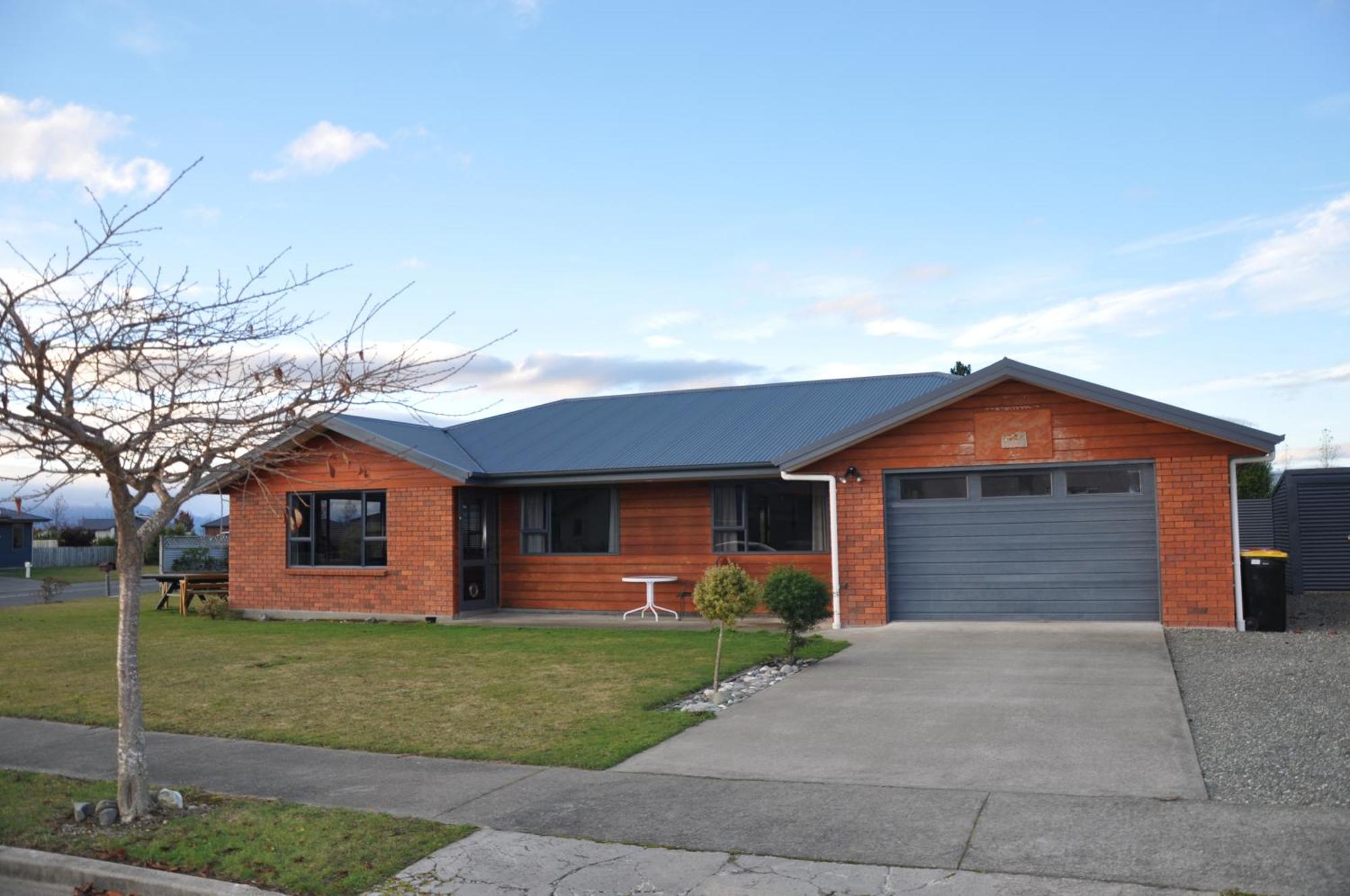 Birchwood Cottages Te Anau Zewnętrze zdjęcie