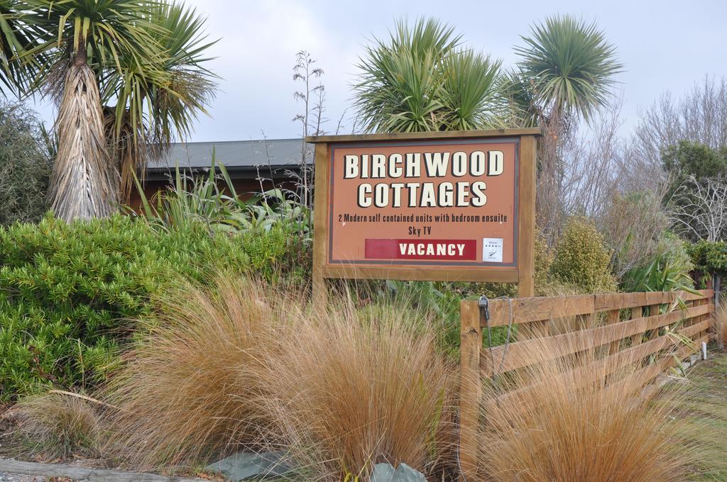 Birchwood Cottages Te Anau Zewnętrze zdjęcie