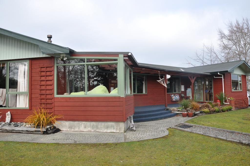 Birchwood Cottages Te Anau Zewnętrze zdjęcie