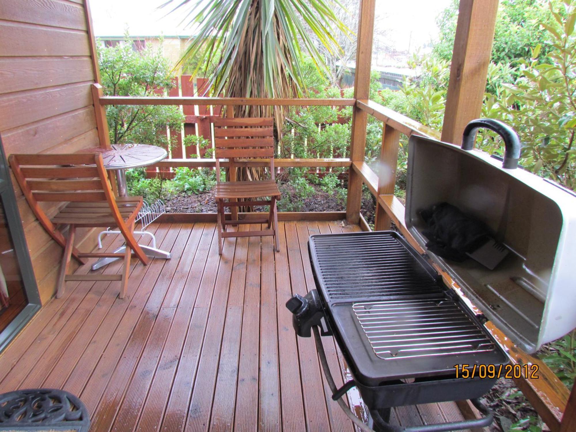 Birchwood Cottages Te Anau Zewnętrze zdjęcie
