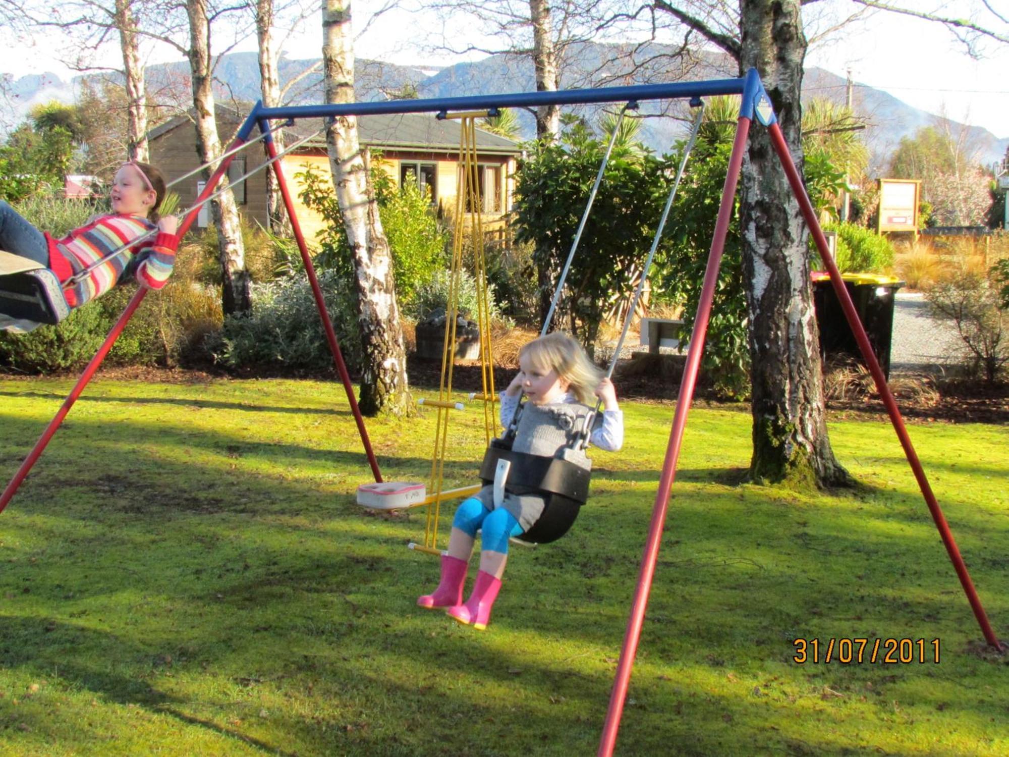 Birchwood Cottages Te Anau Zewnętrze zdjęcie