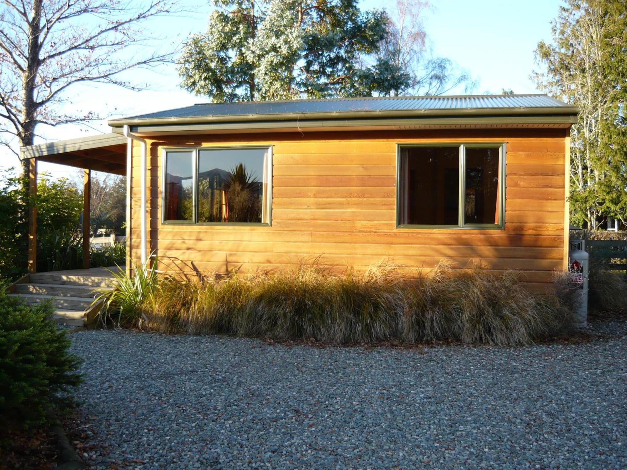 Birchwood Cottages Te Anau Zewnętrze zdjęcie