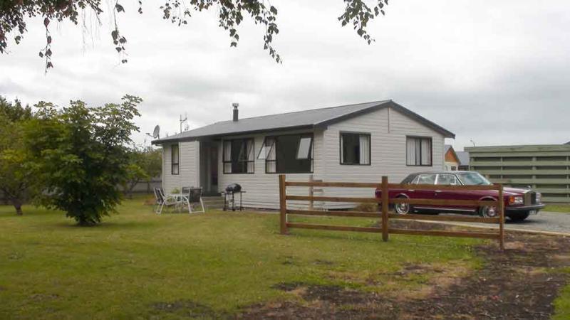 Birchwood Cottages Te Anau Zewnętrze zdjęcie