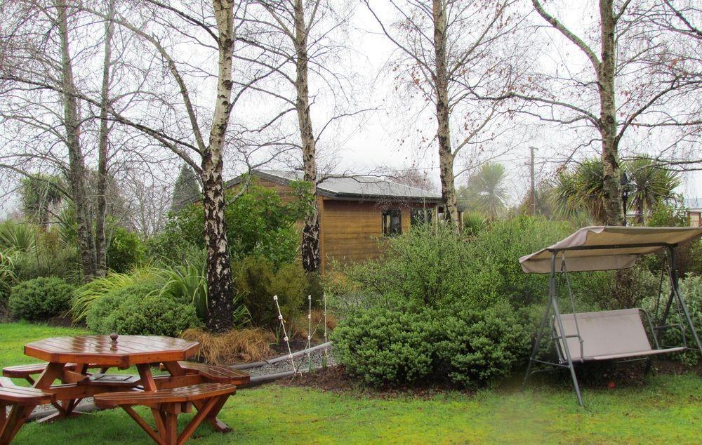 Birchwood Cottages Te Anau Zewnętrze zdjęcie