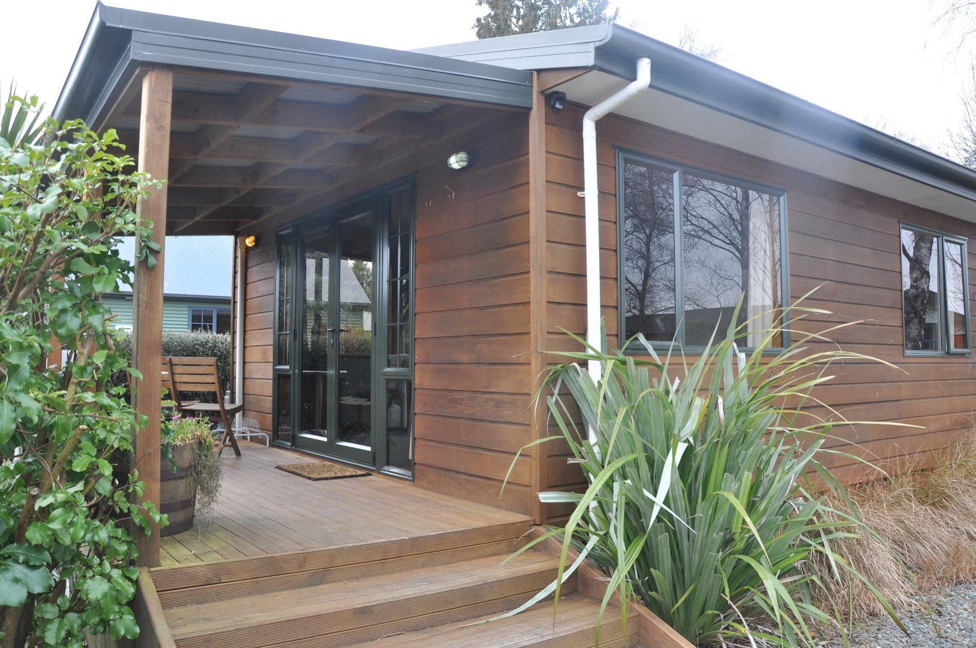 Birchwood Cottages Te Anau Zewnętrze zdjęcie