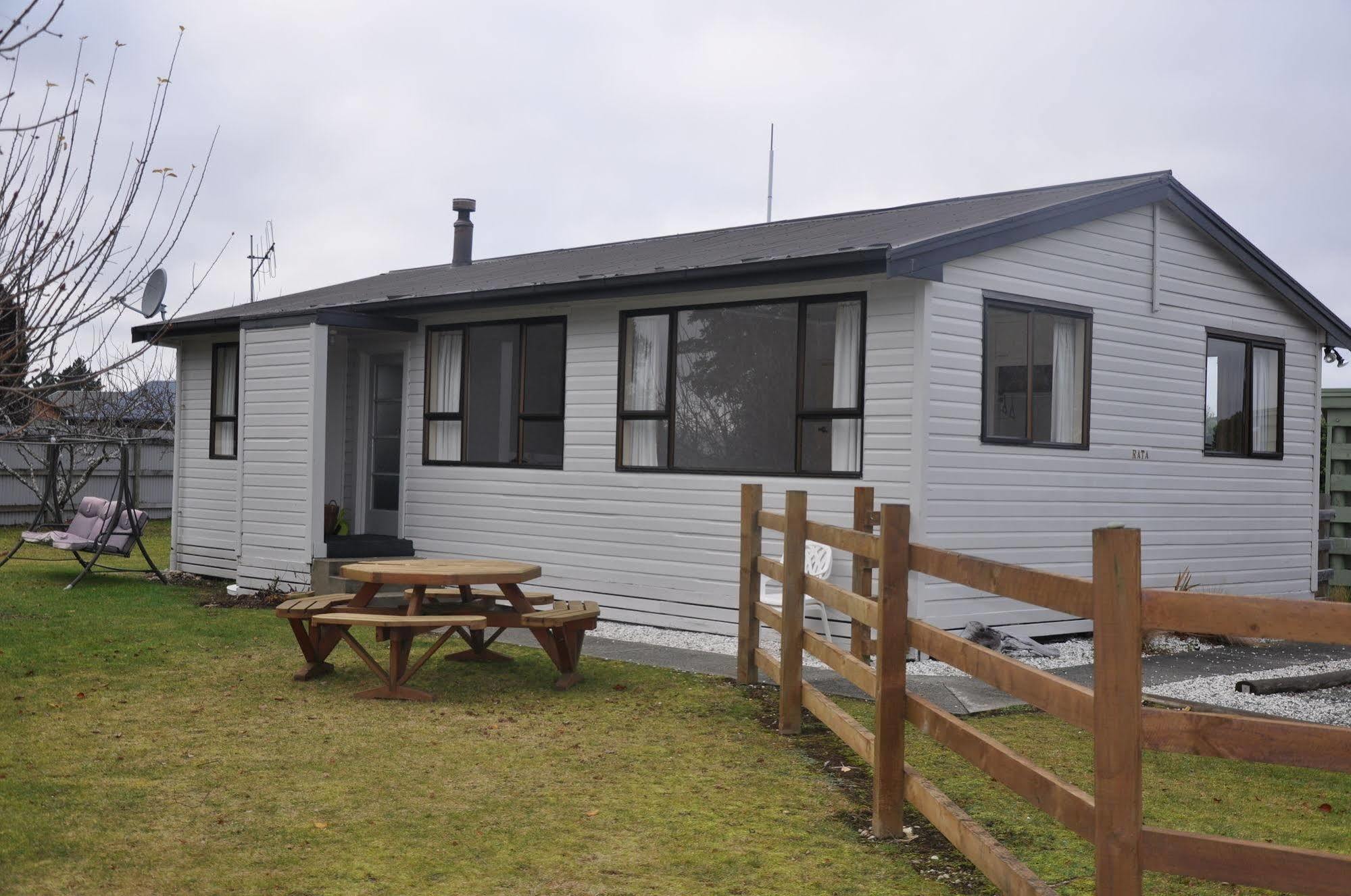 Birchwood Cottages Te Anau Zewnętrze zdjęcie