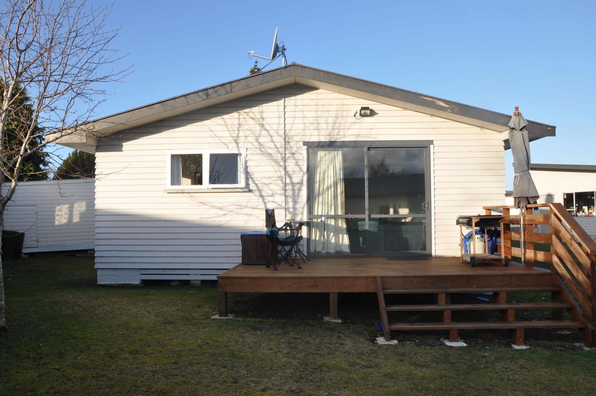 Birchwood Cottages Te Anau Zewnętrze zdjęcie